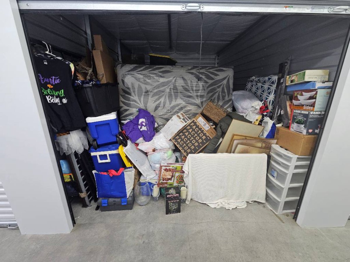 10 x 15 storage unit in Westminster, CO