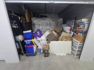 10 x 15 storage unit in Westminster, CO