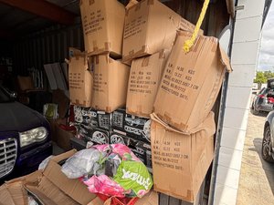 10 x 30 storage unit in Largo, FL