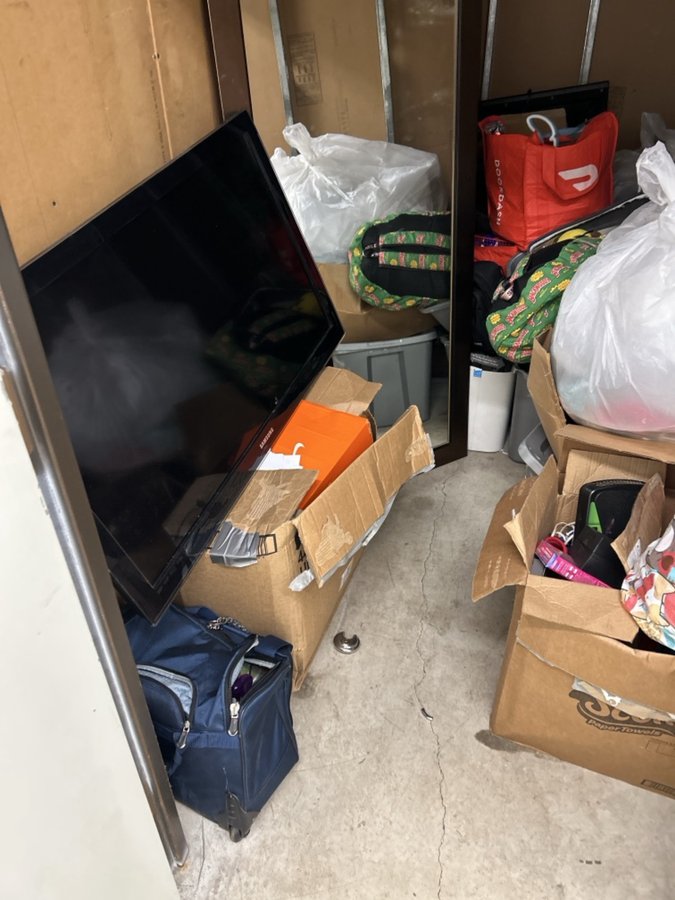 5 x 10 storage unit in Rochester, NY