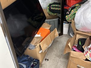 5 x 10 storage unit in Rochester, NY
