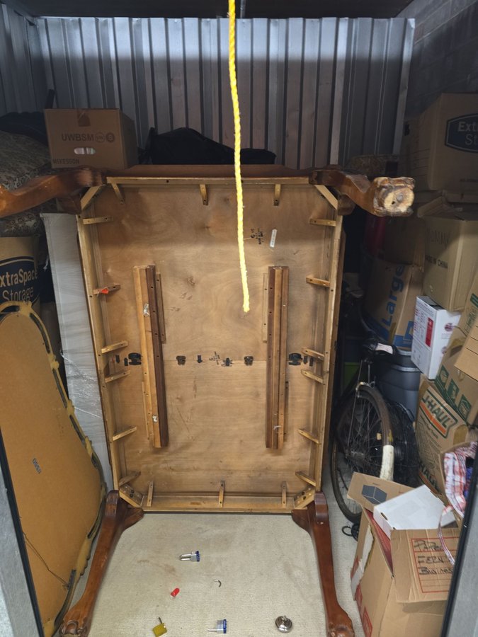 10 x 10 storage unit in Silver Spring, MD