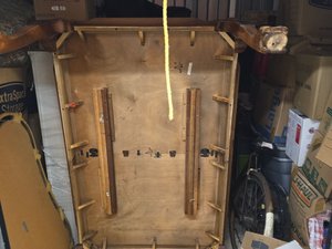 10 x 10 storage unit in Silver Spring, MD