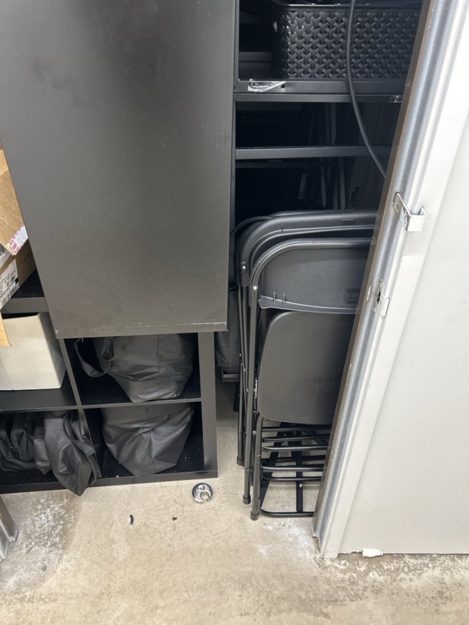 5 x 10 storage unit in Rochester, NY