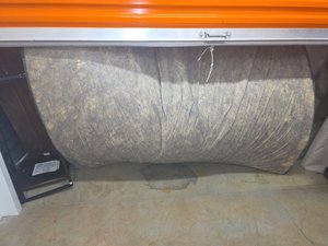 5 x 10 storage unit in Novato, CA