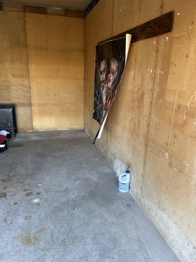 10 x 15 storage unit in Rochester, NY