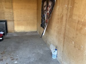 10 x 15 storage unit in Rochester, NY