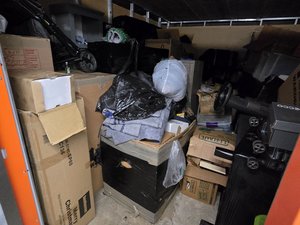 10 x 15 storage unit in Arlington, VA