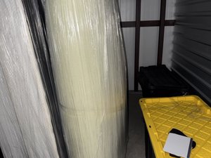 7 x 10 storage unit in Manassas, VA
