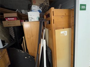 10 x 10 storage unit in Southfield, MI