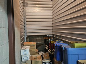5 x 15 storage unit in San Antonio, TX