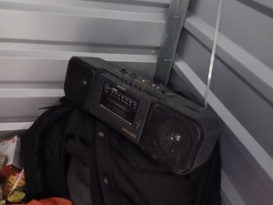 5 x 5 storage unit in Carbondale, CO