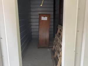 5 x 10 storage unit in Westminster, VT