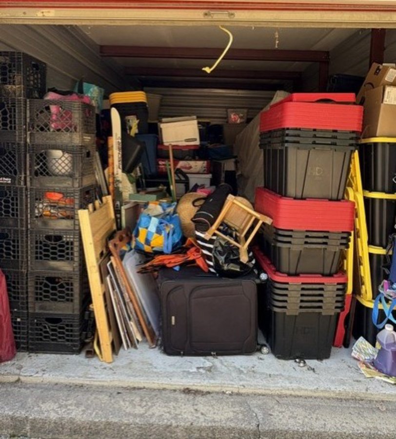 10 x 20 storage unit in Westminster, VT