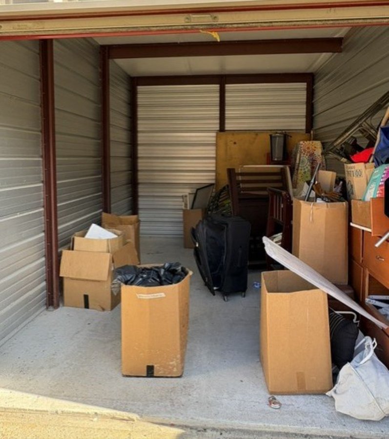10 x 15 storage unit in Westminster, VT
