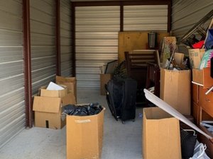 10 x 15 storage unit in Westminster, VT