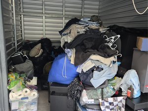10 x 15 storage unit in Charlotte, NC