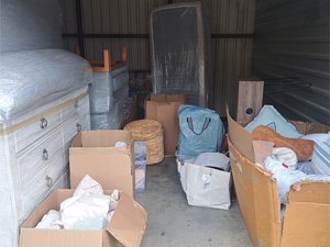 13 x 15 storage unit in Sterling, VA