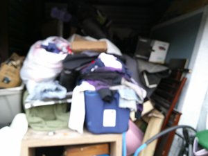 10 x 15 storage unit in West Des Moines, IA