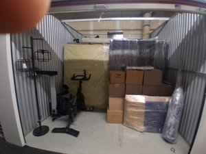 10 x 12 storage unit in Chicago, IL