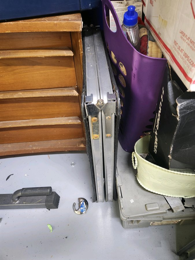 5 x 5 storage unit in Brooklyn, NY