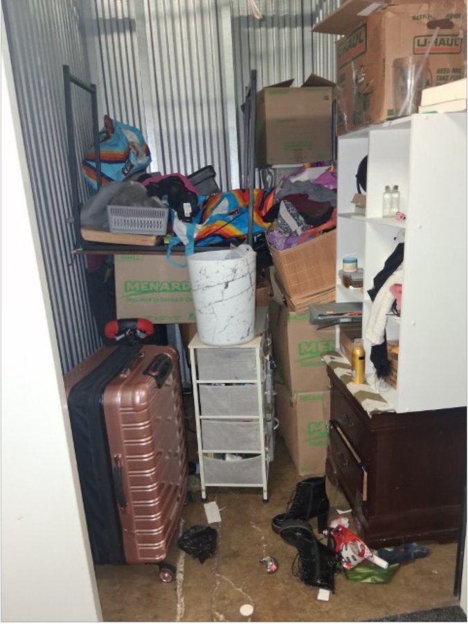 5 x 7 storage unit in Chicago, IL