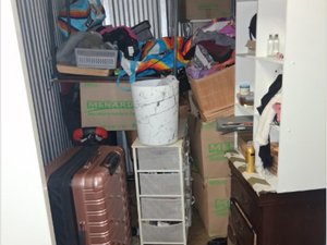 5 x 7 storage unit in Chicago, IL
