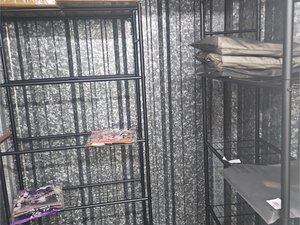 5 x 5 storage unit in Cranford, NJ