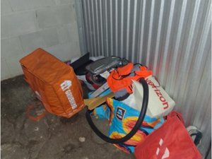 5 x 5 storage unit in Chicago, IL
