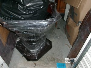 8 x 10 storage unit in College Point, NY