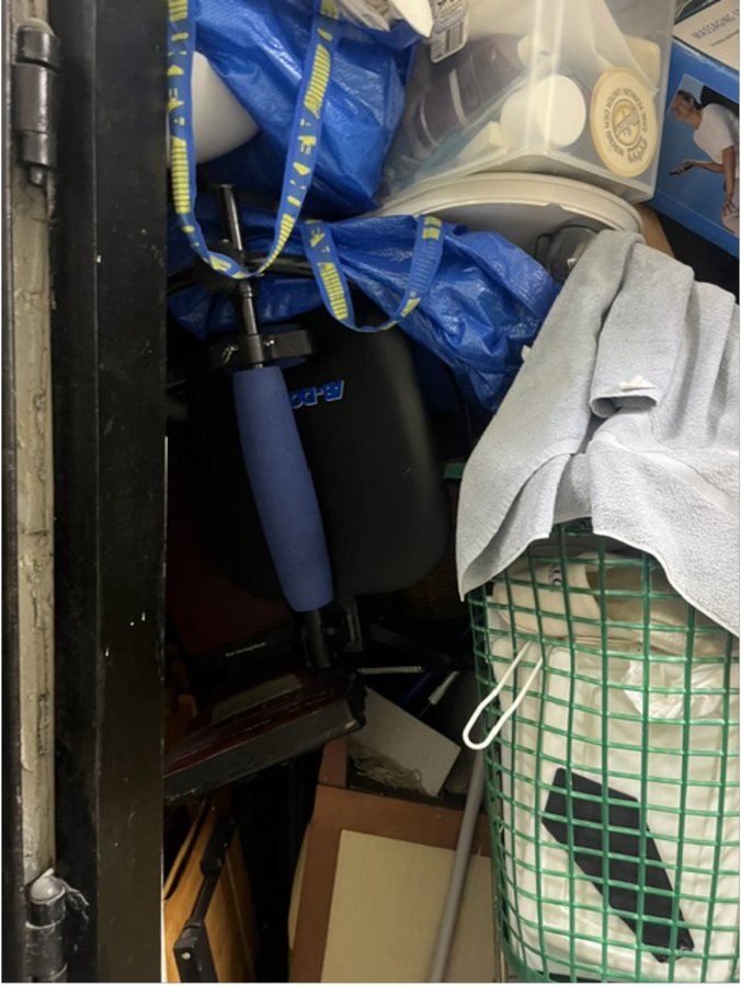 10 x 5 storage unit in Chicago, IL