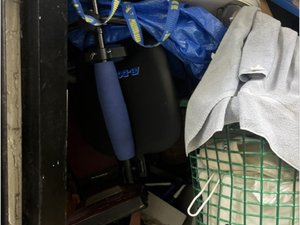 10 x 5 storage unit in Chicago, IL