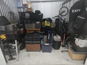 10 x 7 storage unit in Windsor Mill, MD