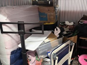 8 x 10 unit in Long Island City