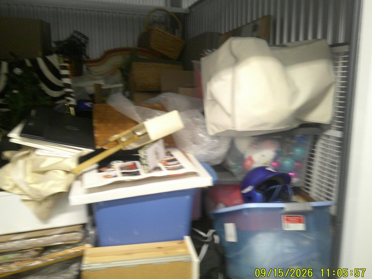 10 x 10 storage unit in Piscataway, NJ