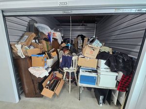 10 x 15 storage unit in Round Rock, TX