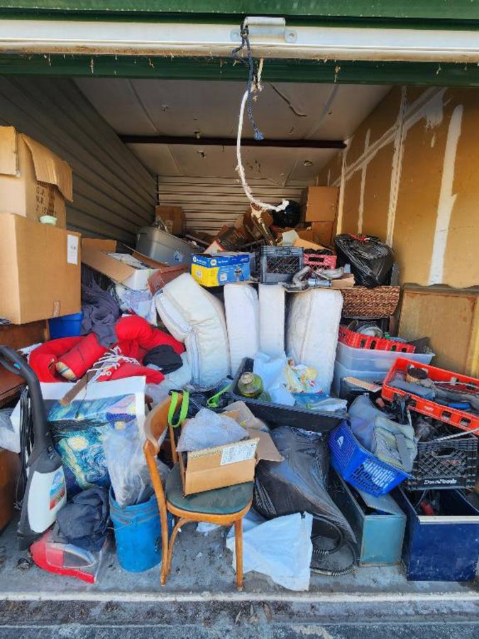 10 x 15 storage unit in Carrollton, TX