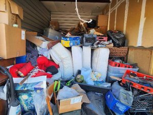 10 x 15 storage unit in Carrollton, TX