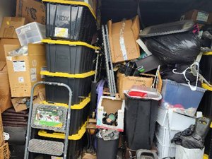 10 x 25 storage unit in St Louis, MO