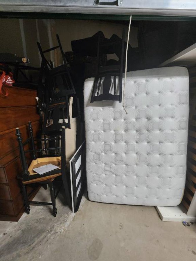 10 x 10 storage unit in Carrollton, TX