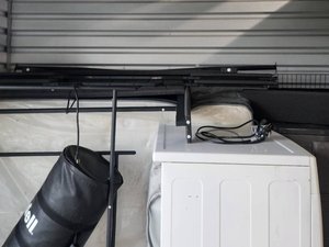 10 x 5 storage unit in Pflugerville, TX