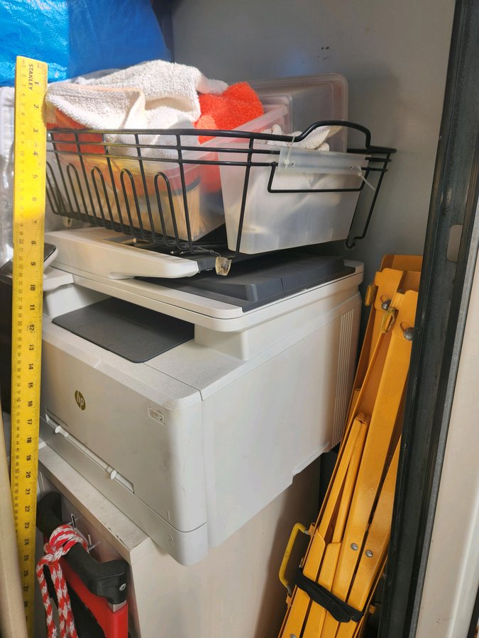 7 x 20 storage unit in Brooklyn, NY