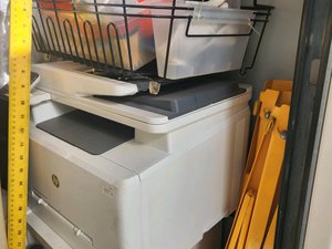7 x 20 storage unit in Brooklyn, NY
