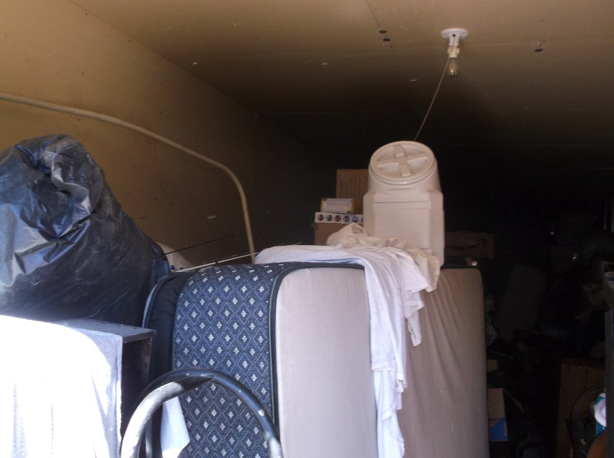 10 x 40 storage unit in Denver, CO