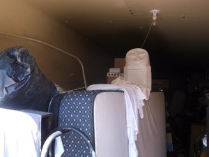 10 x 40 storage unit in Denver, CO