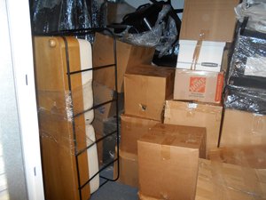 10 x 16 storage unit in Chicago, IL