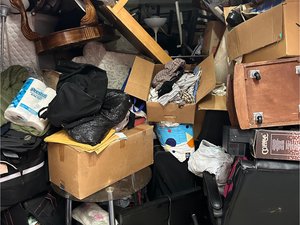 10 x 20 storage unit in Silver Spring, MD