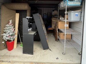 10 x 20 storage unit in Brattleboro, VT