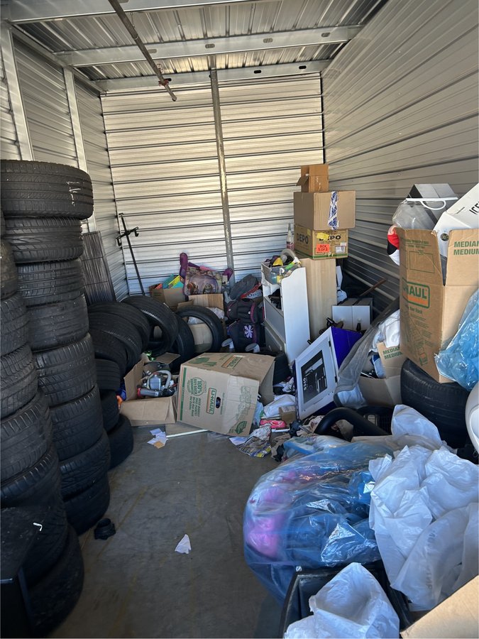 10 x 30 storage unit in Chaska, MN