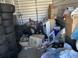 10 x 30 storage unit in Chaska, MN